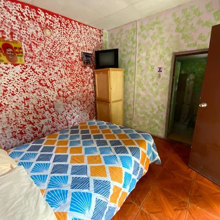 Hostel Rock&Quito Buitenkant foto