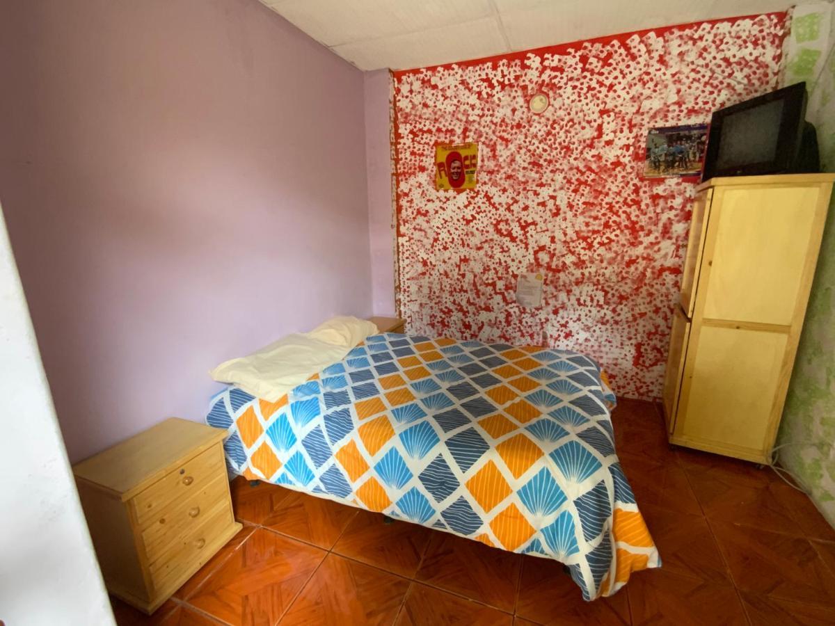 Hostel Rock&Quito Buitenkant foto