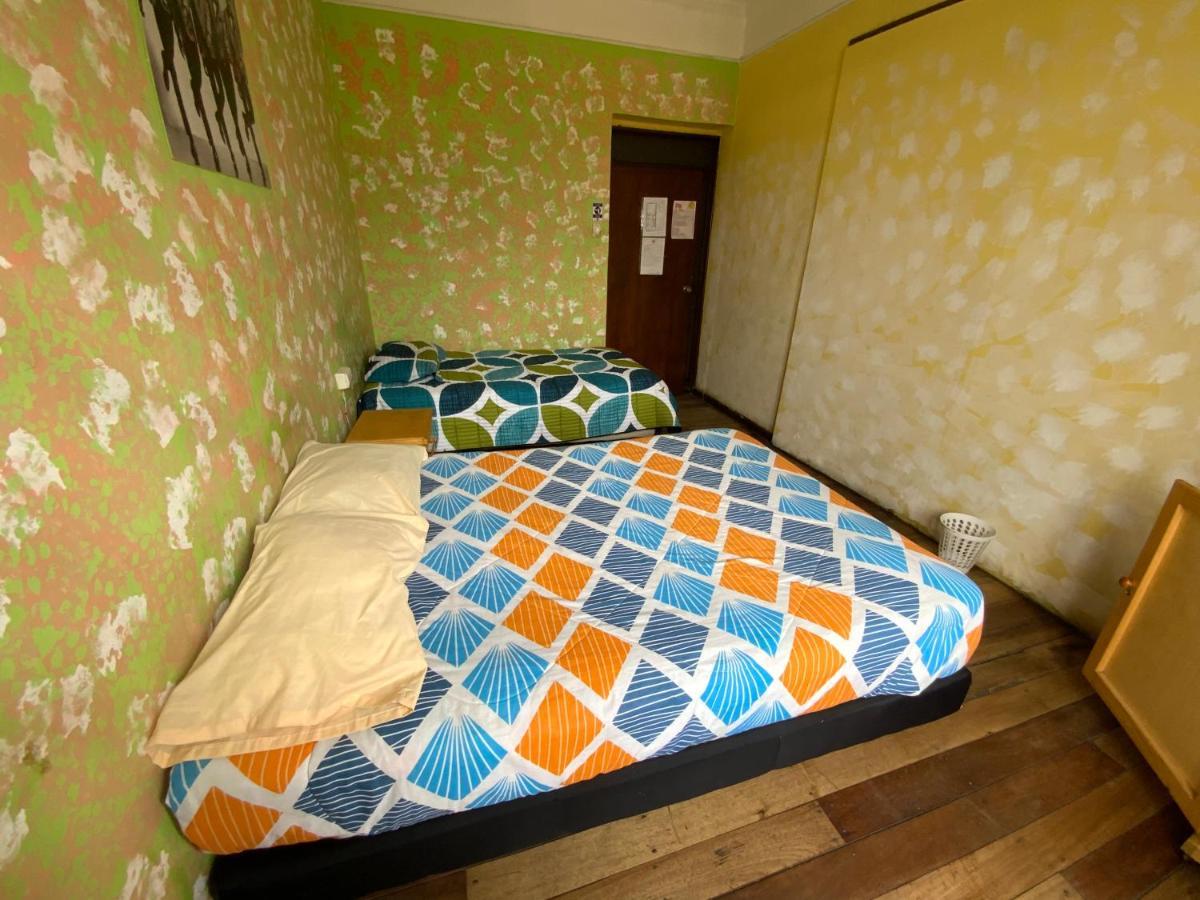 Hostel Rock&Quito Buitenkant foto